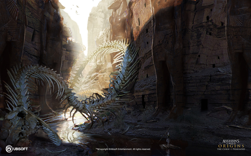 Illustration for article titled Assassin's Creed Origins' Afterlife Is A Series Highlight